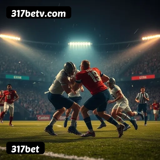 Níveis do programa VIP da 317bet